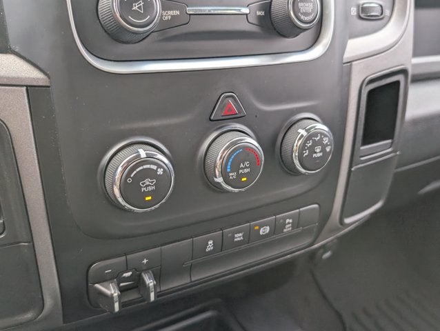 2017 RAM 2500 Tradesman