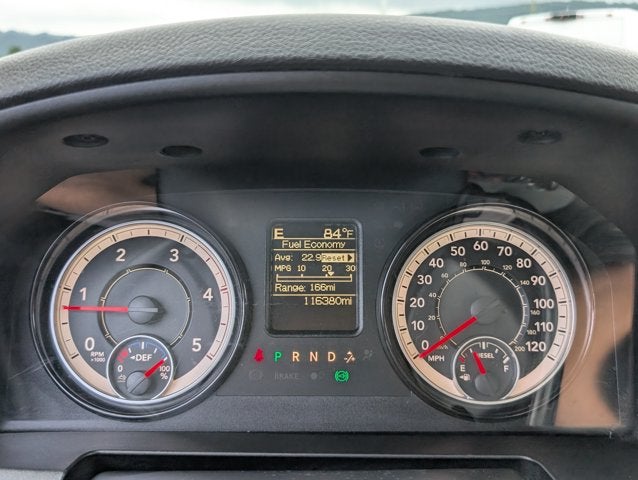 2017 RAM 2500 Tradesman