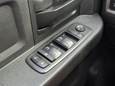 2017 RAM 2500 Tradesman