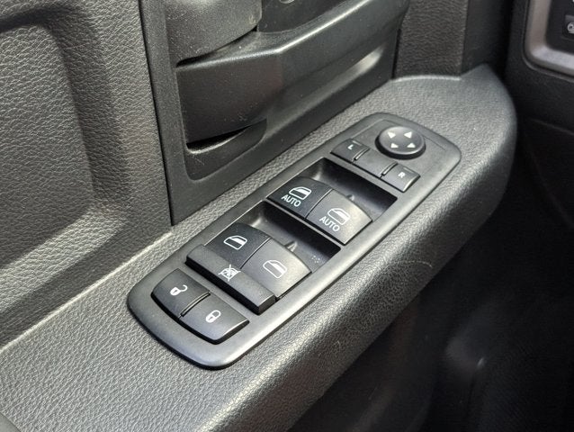 2017 RAM 2500 Tradesman