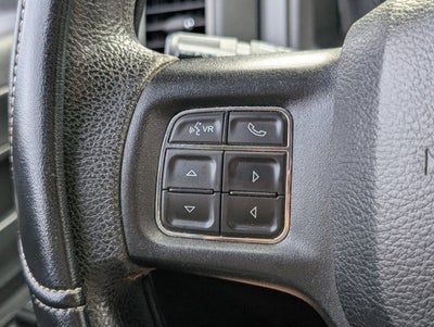 2017 RAM 2500 Tradesman