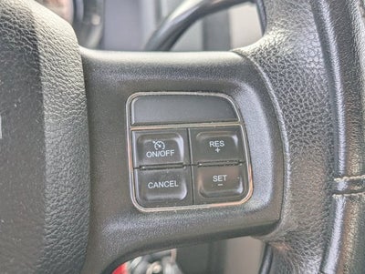 2017 RAM 2500 Tradesman