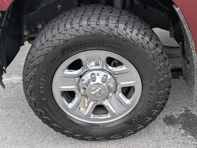 2017 RAM 2500 Tradesman
