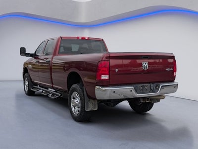 2017 RAM 2500 Tradesman