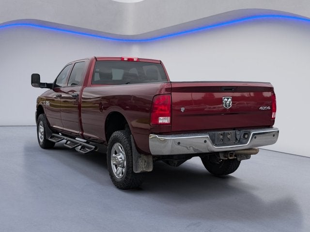 2017 RAM 2500 Tradesman