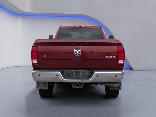 2017 RAM 2500 Tradesman