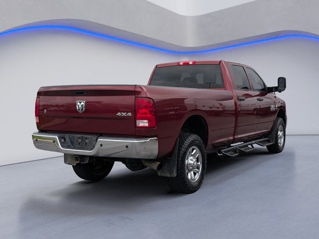 2017 RAM 2500 Tradesman