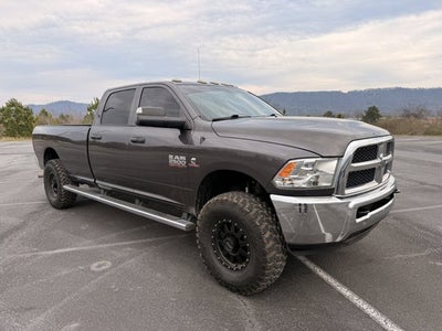 2017 RAM 2500 Tradesman