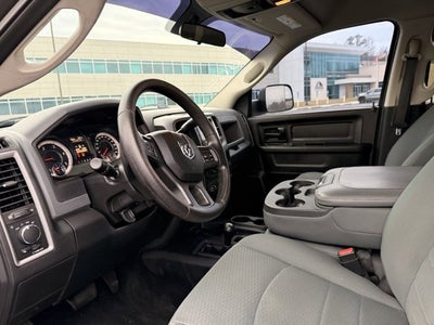 2017 RAM 2500 Tradesman