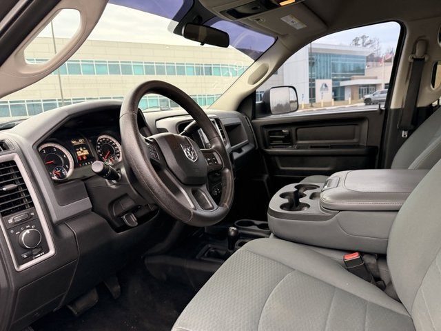 2017 RAM 2500 Tradesman