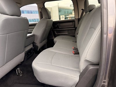 2017 RAM 2500 Tradesman