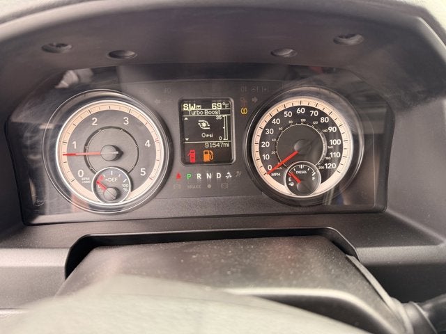 2017 RAM 2500 Tradesman