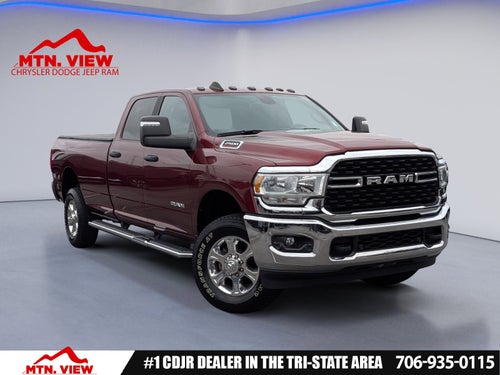 2023 RAM 2500 Big Horn
