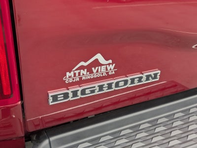 2023 RAM 2500 Big Horn