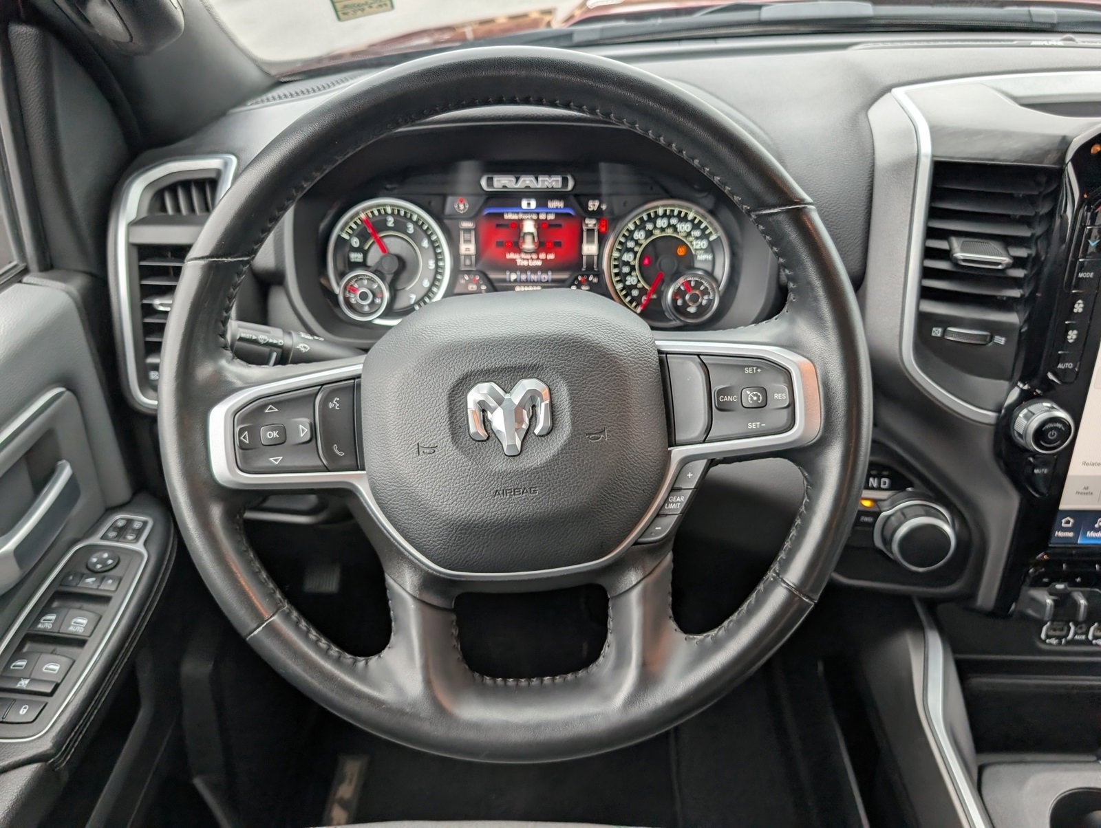 2023 RAM 2500 Big Horn