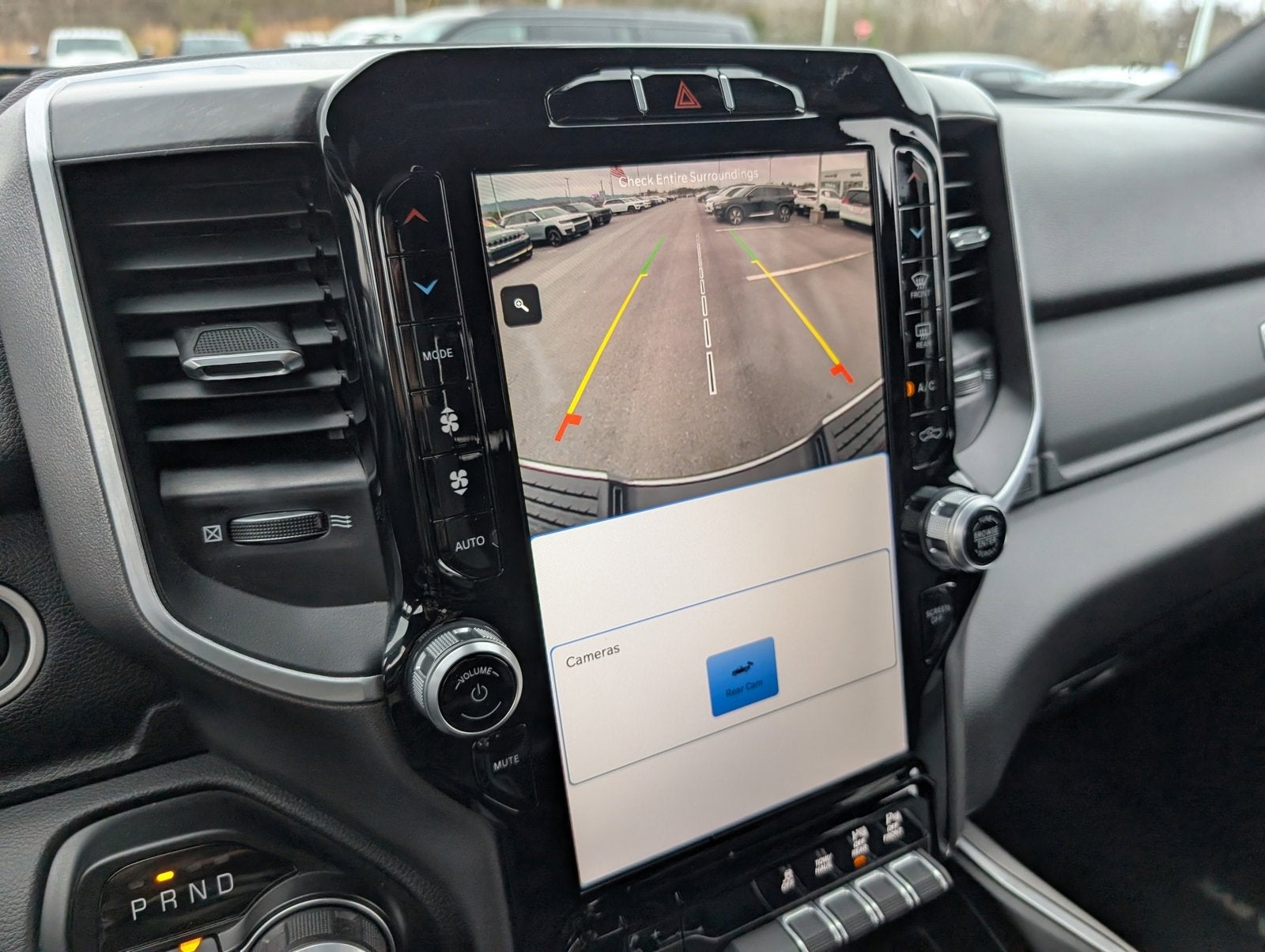 2023 RAM 2500 Big Horn