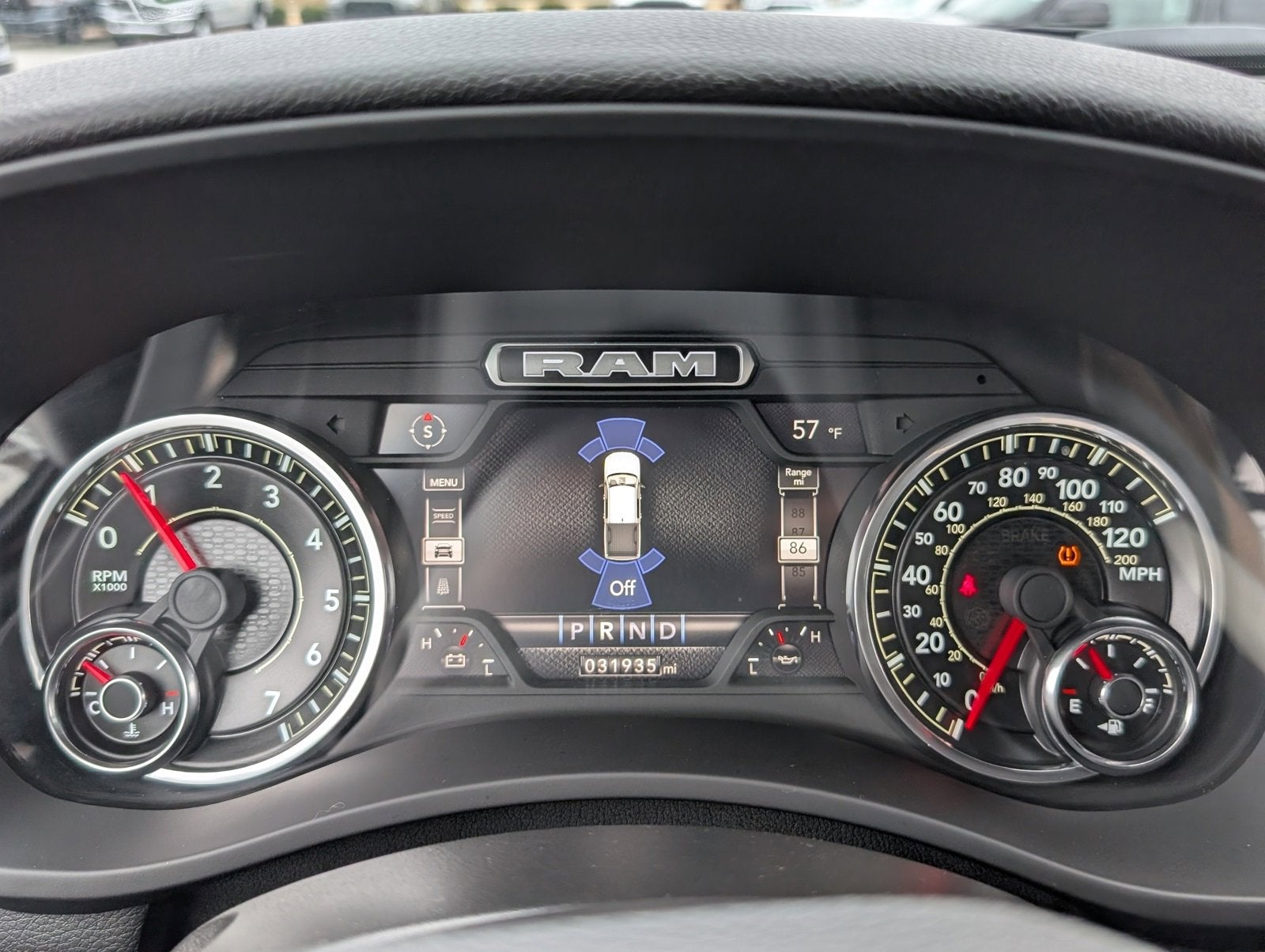 2023 RAM 2500 Big Horn