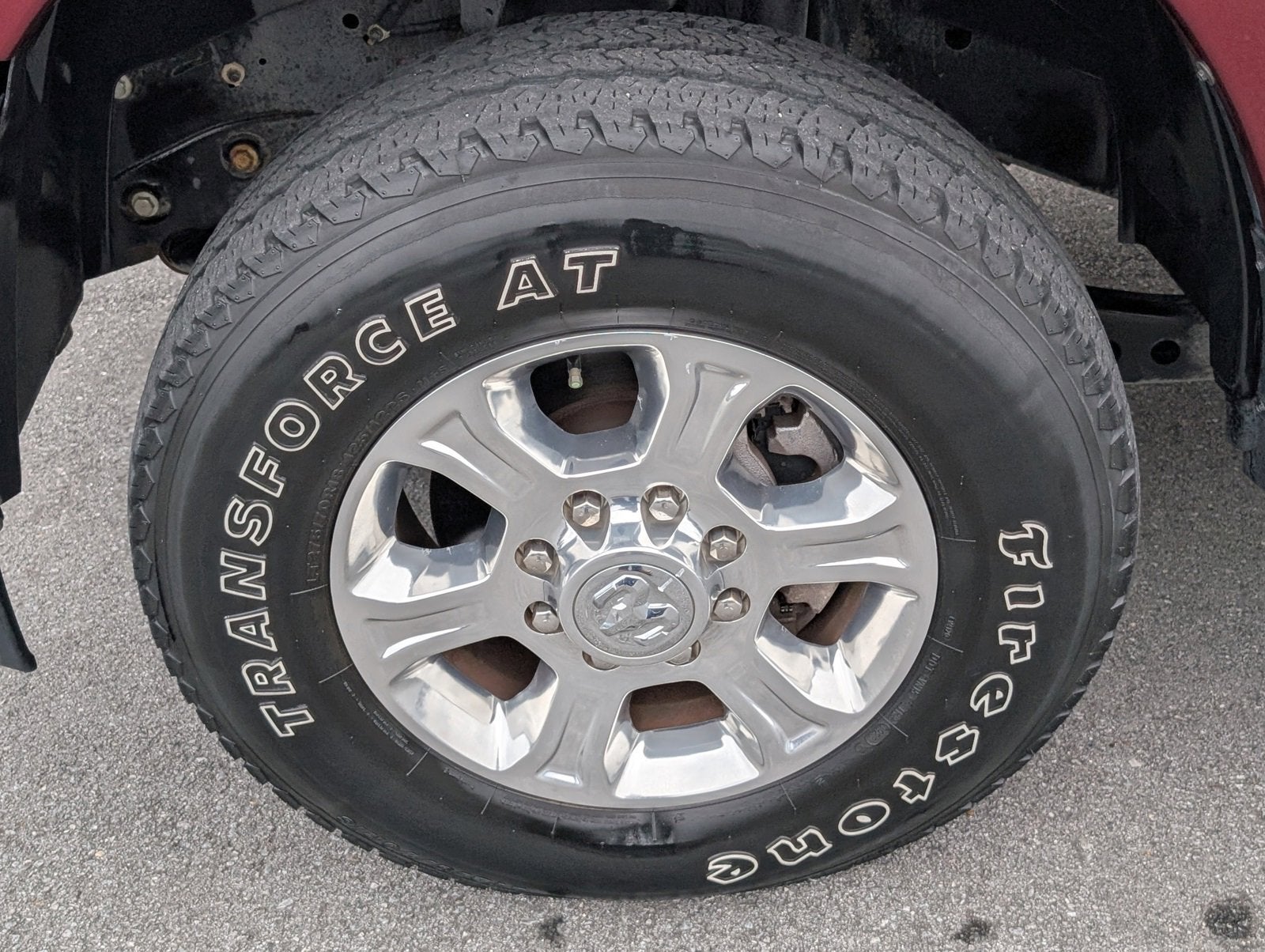 2023 RAM 2500 Big Horn