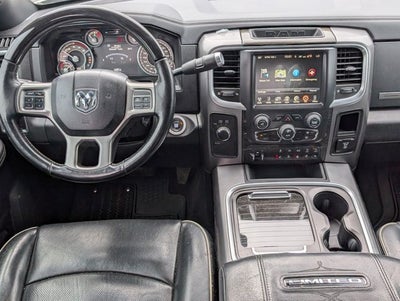 2017 RAM 2500 Limited