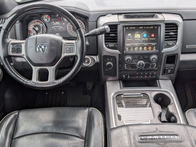 2017 RAM 2500 Limited