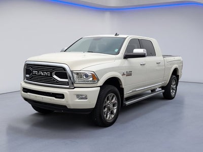 2017 RAM 2500 Limited