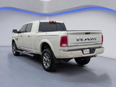 2017 RAM 2500 Limited