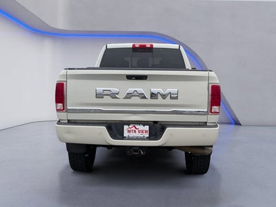 2017 RAM 2500 Limited