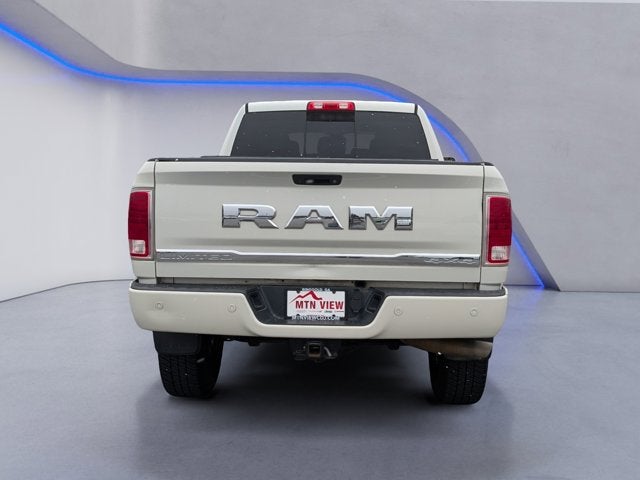 2017 RAM 2500 Limited