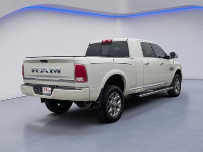 2017 RAM 2500 Limited