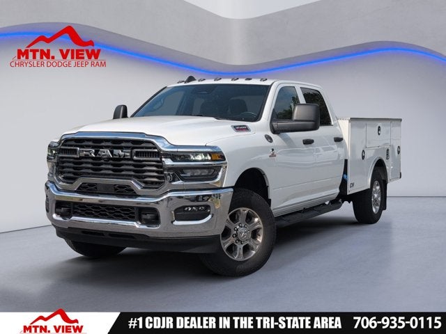 2025 RAM 3500 Tradesman