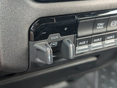 2025 RAM 3500 Tradesman