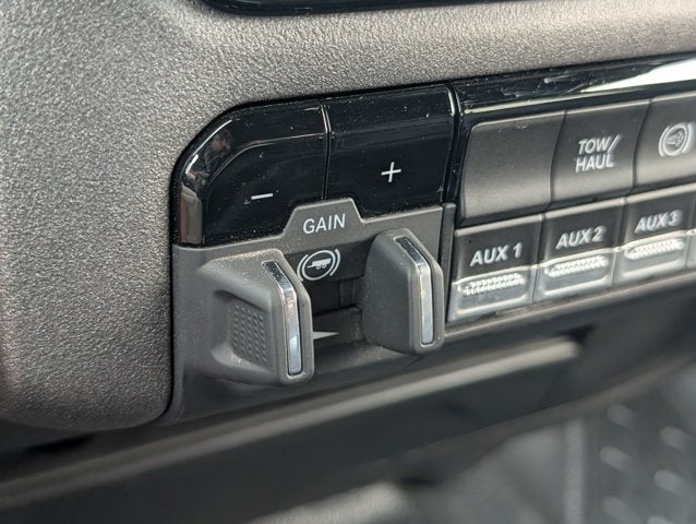 2025 RAM 3500 Tradesman