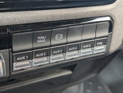 2025 RAM 3500 Tradesman