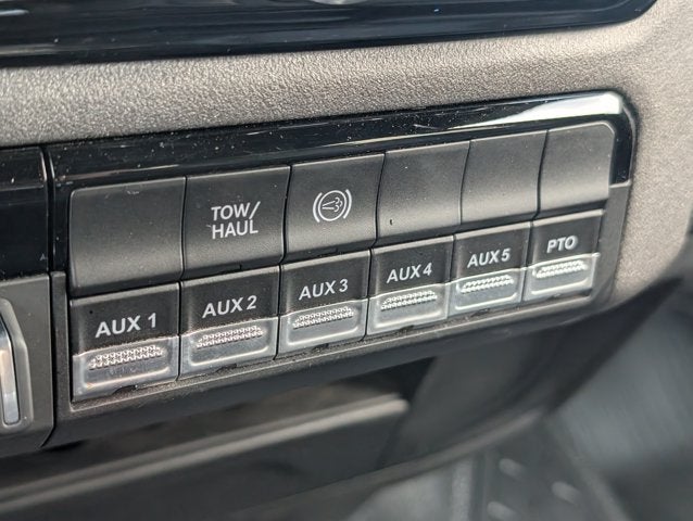 2025 RAM 3500 Tradesman