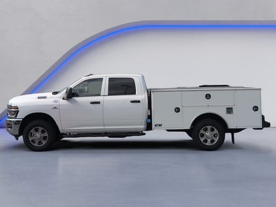 2025 RAM 3500 Tradesman