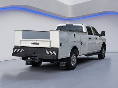 2025 RAM 3500 Tradesman