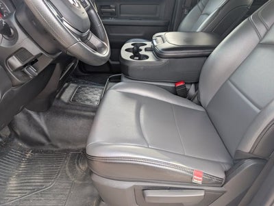 2025 RAM 3500 Tradesman