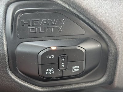 2025 RAM 3500 Tradesman