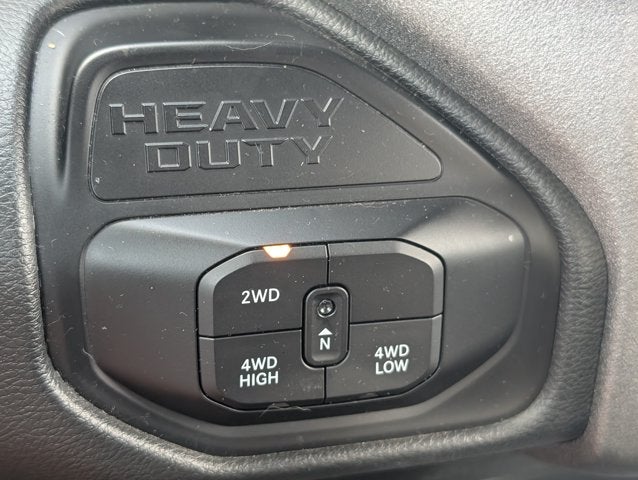 2025 RAM 3500 Tradesman