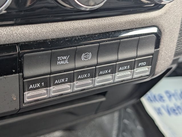 2025 RAM 3500 Tradesman