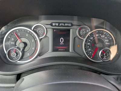 2025 RAM 3500 Tradesman
