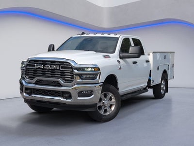 2025 RAM 3500 Tradesman