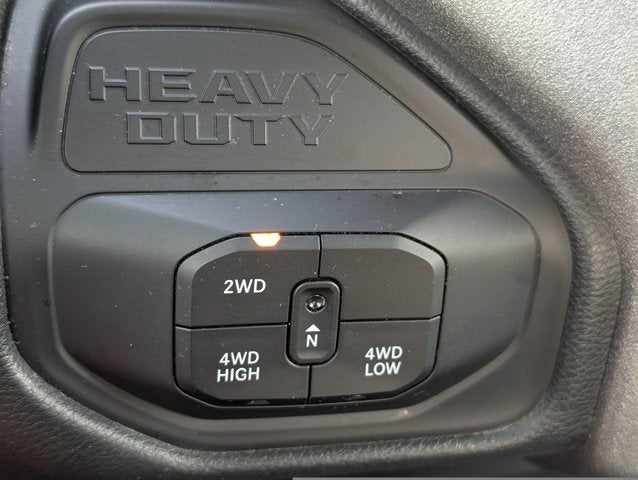 2025 RAM 3500 Tradesman