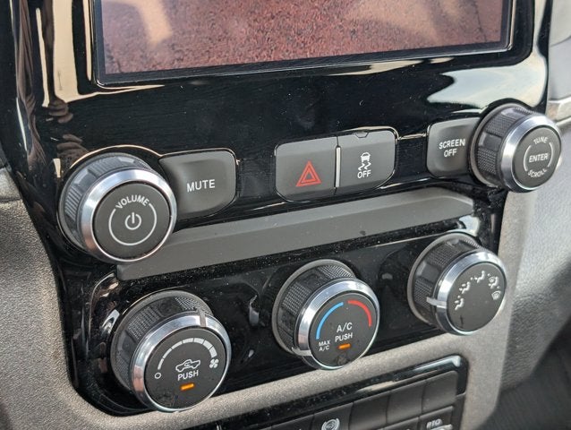 2025 RAM 3500 Tradesman