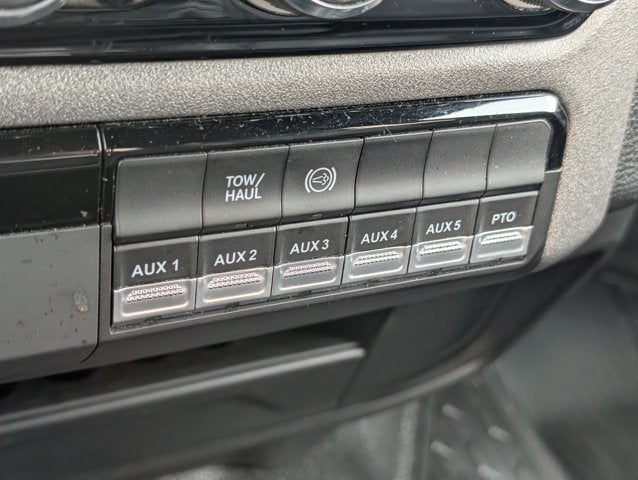 2025 RAM 3500 Tradesman