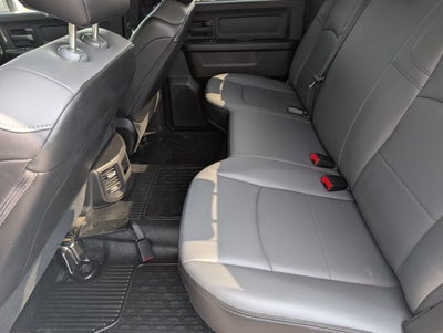 2025 RAM 3500 Tradesman