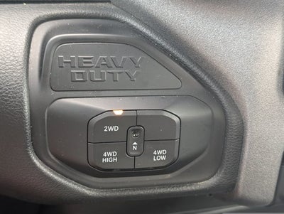2025 RAM 3500 Tradesman