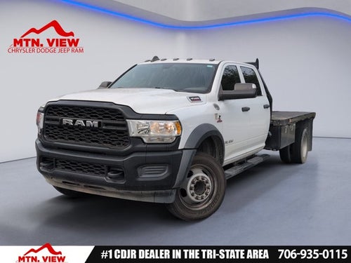 2019 RAM 4500HD Tradesman