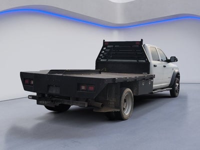 2019 RAM 4500HD Tradesman
