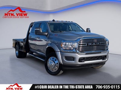2023 RAM 4500HD Laramie